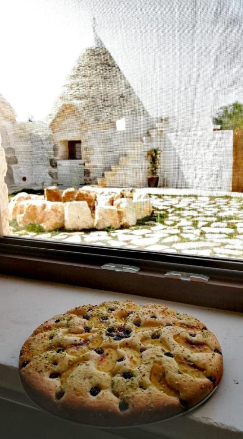 Masseria Dirupo Noci Extérieur photo