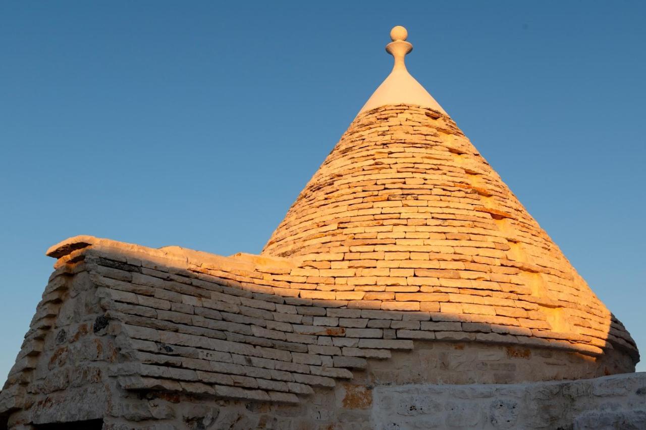 Masseria Dirupo Noci Extérieur photo