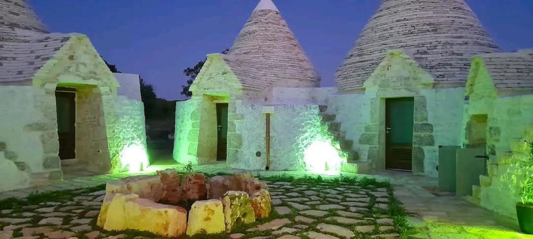 Masseria Dirupo Noci Extérieur photo