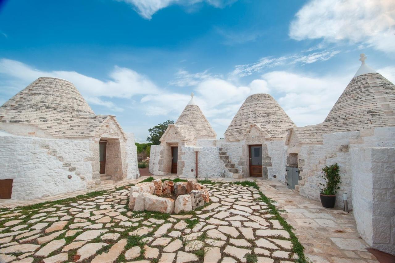 Masseria Dirupo Noci Extérieur photo