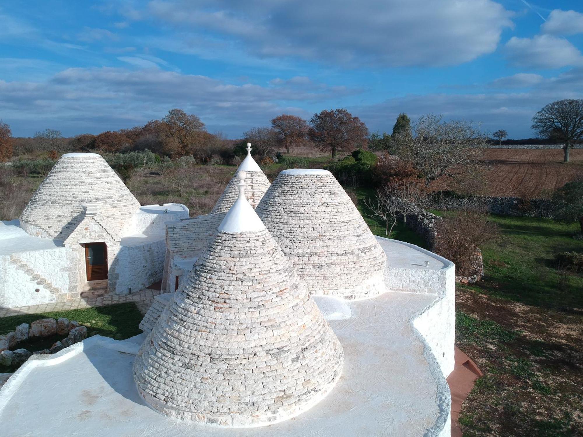 Masseria Dirupo Noci Extérieur photo