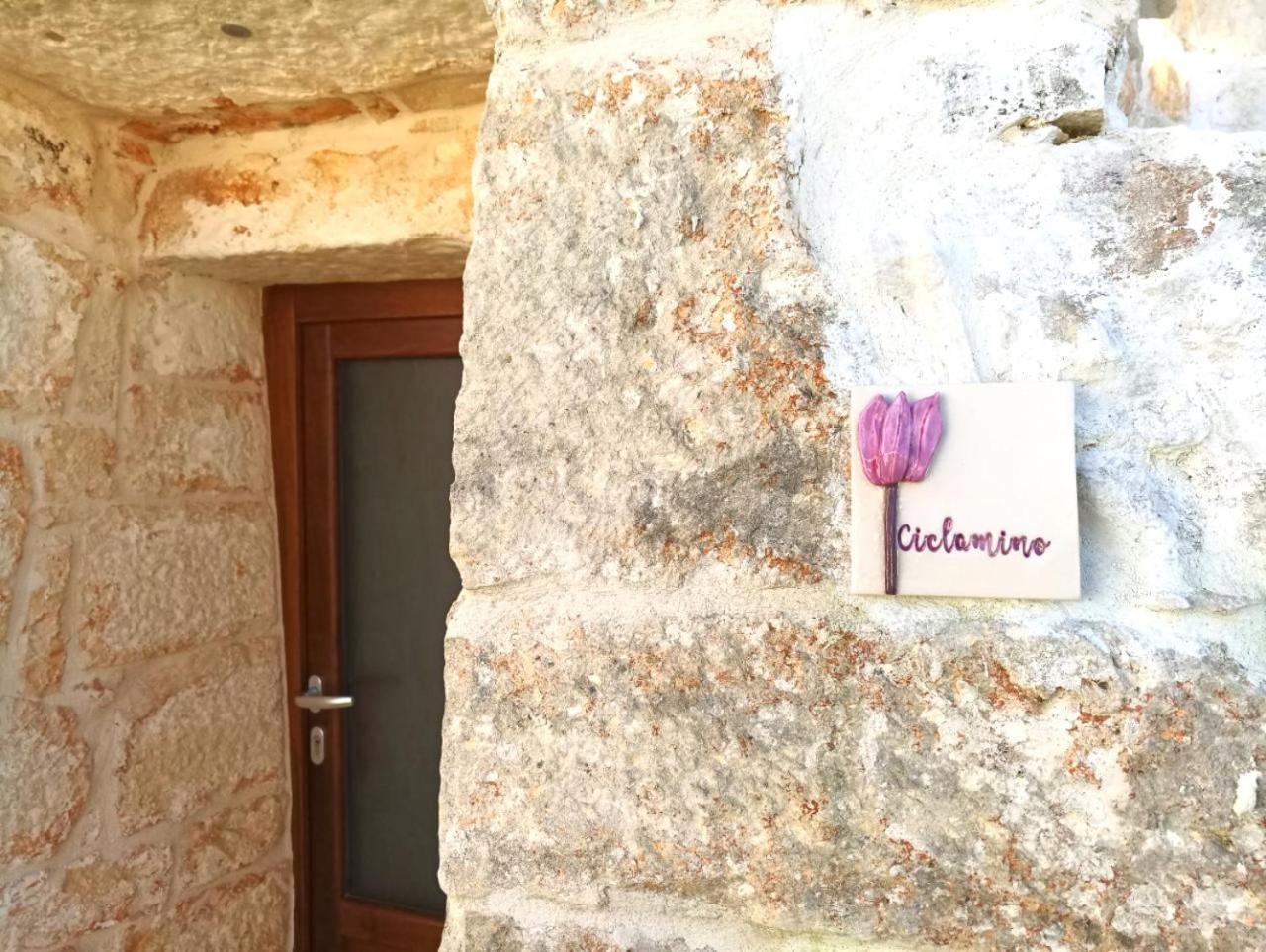 Masseria Dirupo Noci Extérieur photo